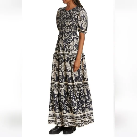 FARM Rio Floral Maxi Dress - Picture 2 of 8